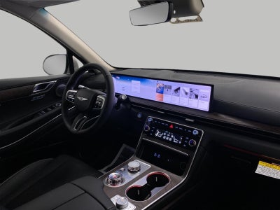 2026 Genesis GV80 3.5T Advanced AWD