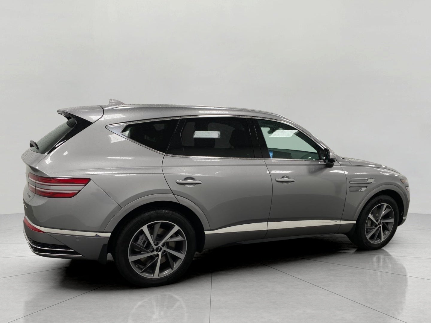 2026 Genesis GV80 3.5T Advanced AWD