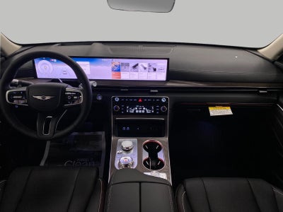 2026 Genesis GV80 3.5T Advanced AWD