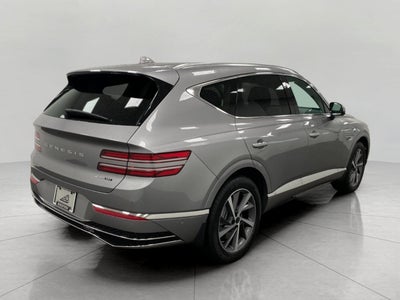 2026 Genesis GV80 3.5T Advanced AWD