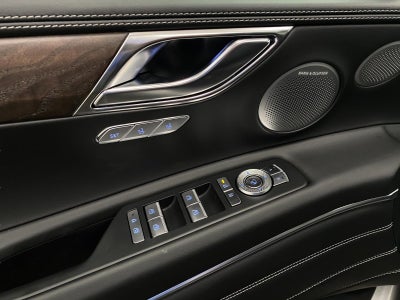 2026 Genesis GV80 3.5T Advanced AWD