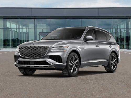 2026 Genesis GV80 3.5T Advanced AWD
