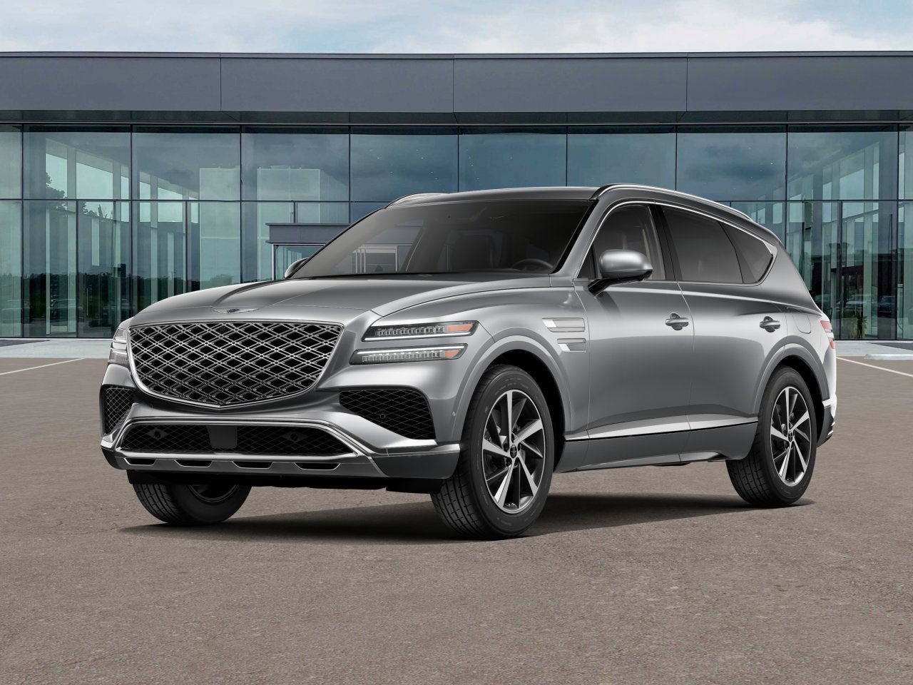 2026 Genesis GV80 3.5T Advanced AWD