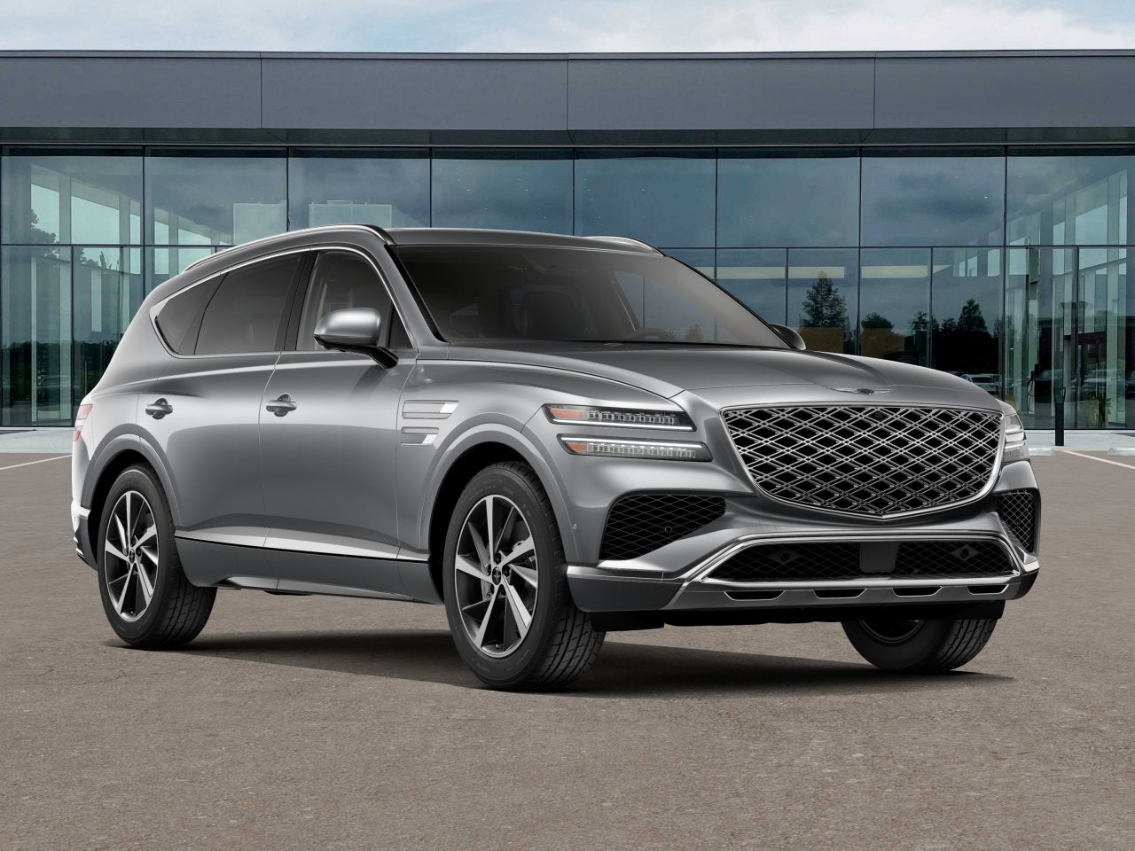 2026 Genesis GV80 3.5T Advanced AWD