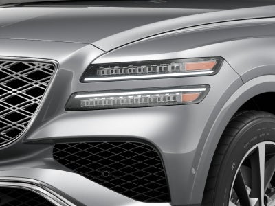 2026 Genesis GV80 3.5T Advanced AWD