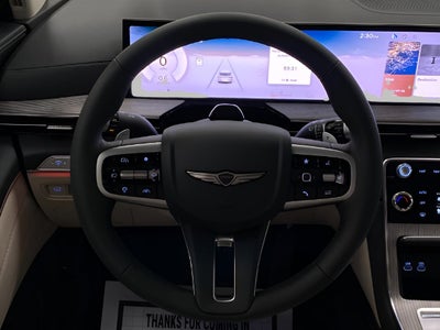 2026 Genesis GV80 3.5T Advanced AWD