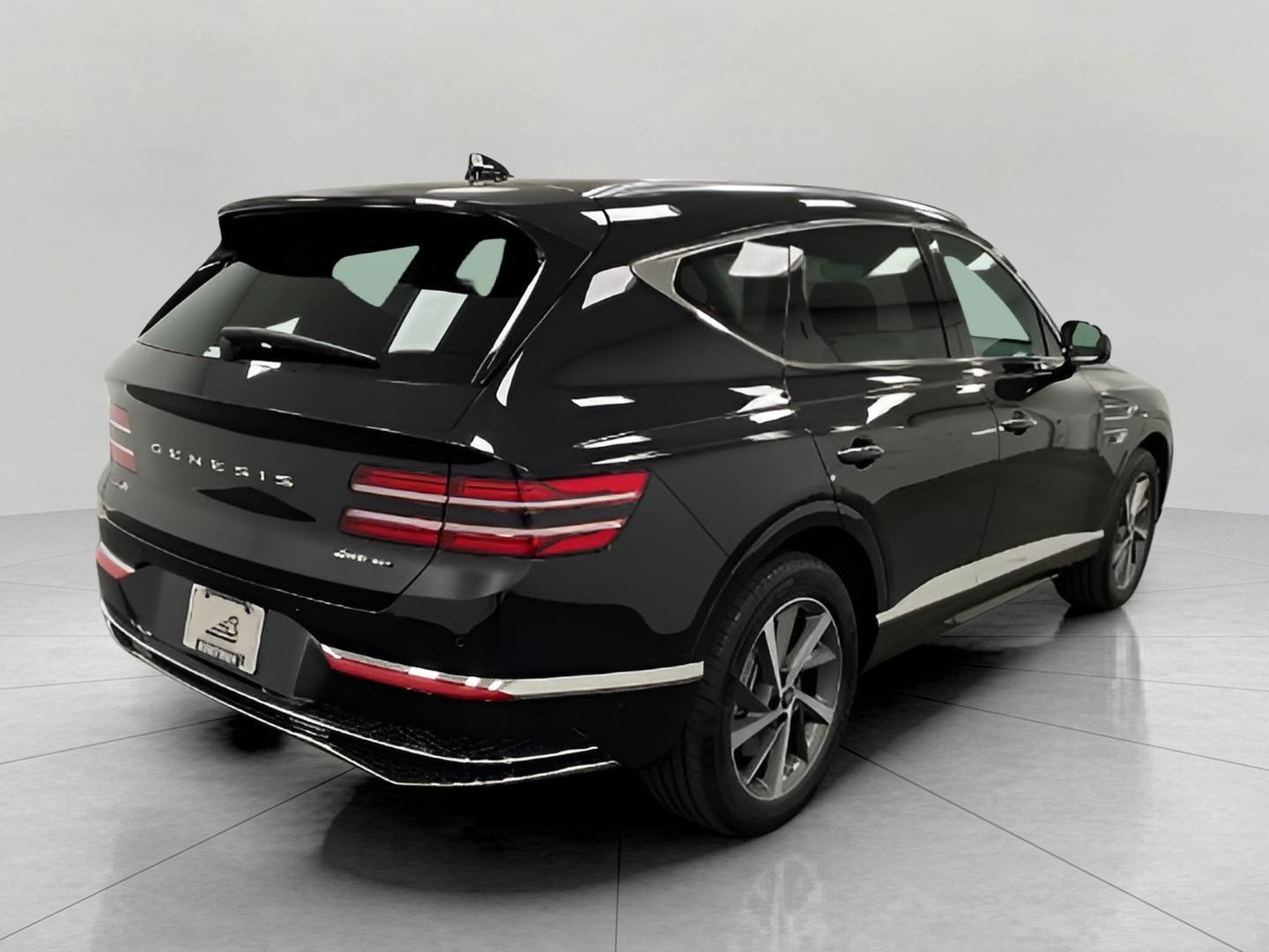 2026 Genesis GV80 3.5T Advanced AWD