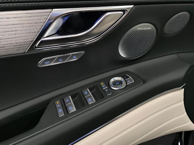 2026 Genesis GV80 3.5T Advanced AWD