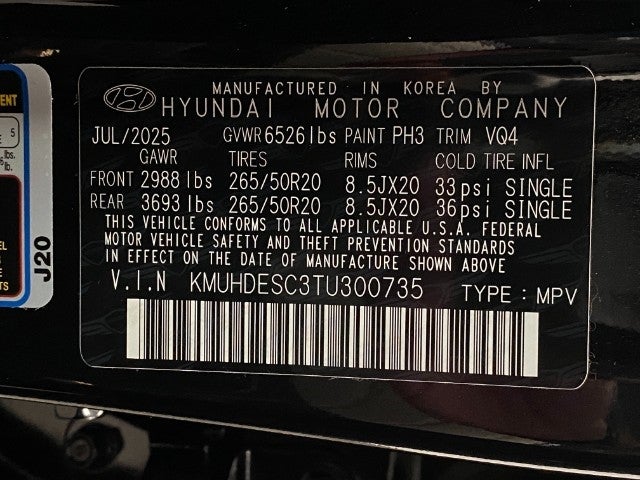 2026 Genesis GV80 3.5T Advanced AWD