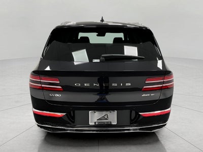 2026 Genesis GV80 3.5T Advanced AWD