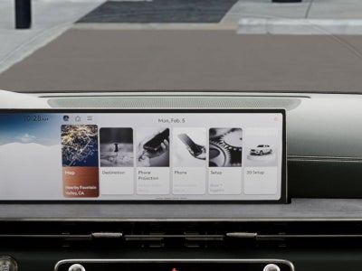 2026 Genesis GV80 3.5T Advanced AWD