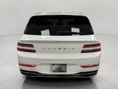 2027 Genesis GV80 3.5T ADVANCED