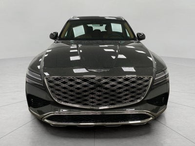 2026 Genesis GV80 3.5T Advanced AWD