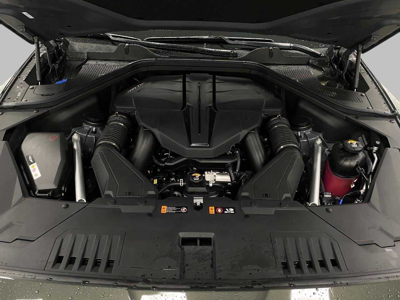 2026 Genesis GV80 3.5T Advanced AWD