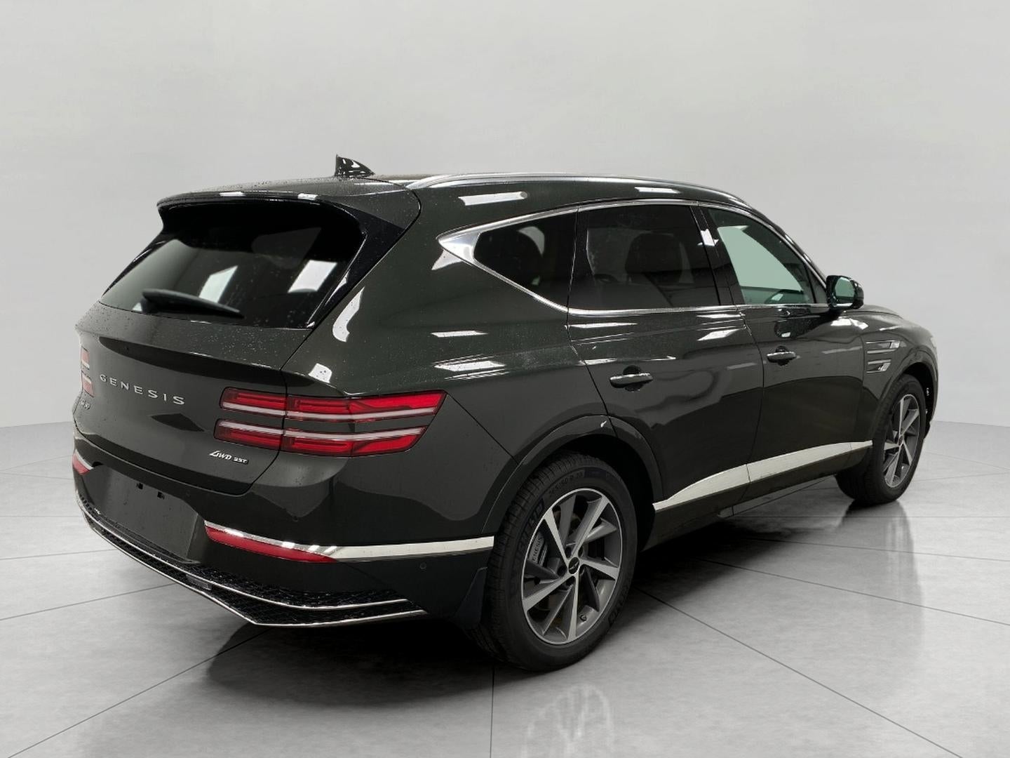 2026 Genesis GV80 3.5T Advanced AWD