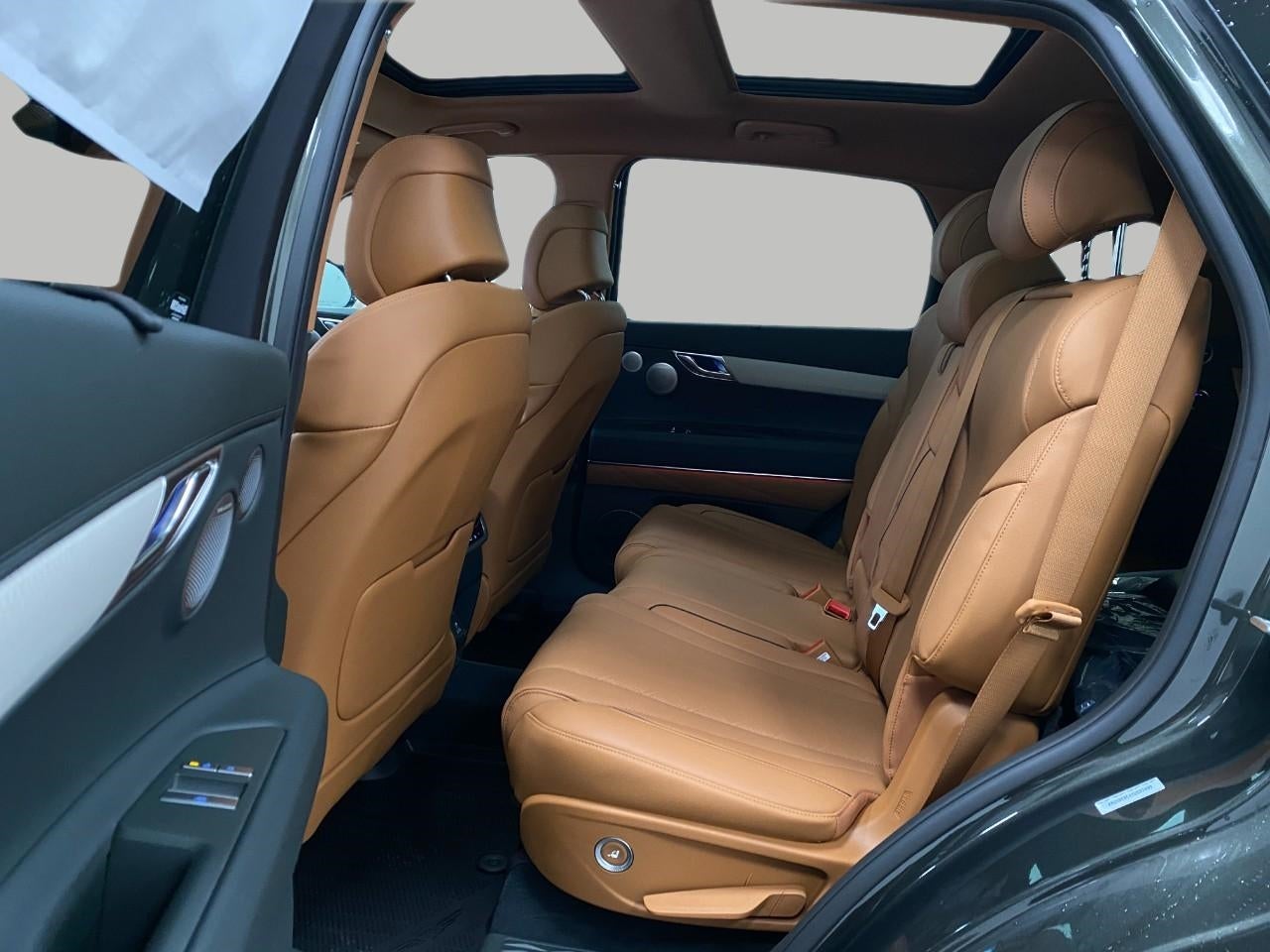 2026 Genesis GV80 3.5T Advanced AWD