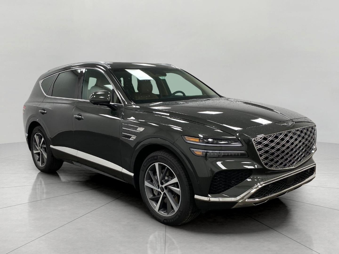 2026 Genesis GV80 3.5T Advanced AWD