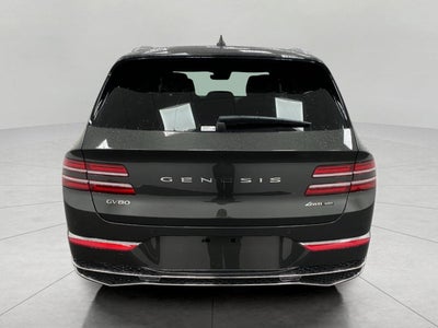 2026 Genesis GV80 3.5T Advanced AWD