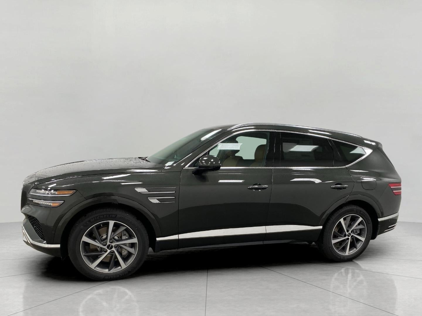 2026 Genesis GV80 3.5T Advanced AWD