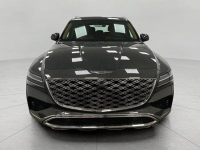 2026 Genesis GV80 3.5T Advanced AWD