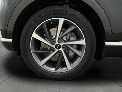 2026 Genesis GV80 3.5T Advanced AWD