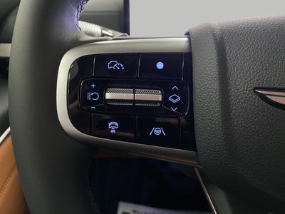 2026 Genesis GV80 3.5T Advanced AWD
