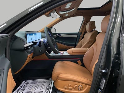 2026 Genesis GV80 3.5T Advanced AWD
