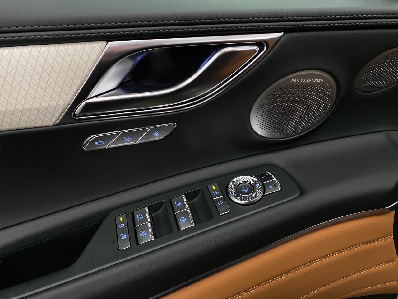 2026 Genesis GV80 3.5T Advanced AWD