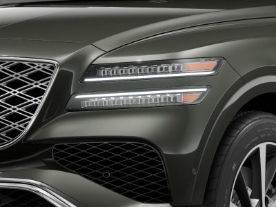 2026 Genesis GV80 3.5T Advanced AWD