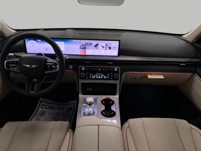 2026 Genesis GV80 3.5T Advanced AWD