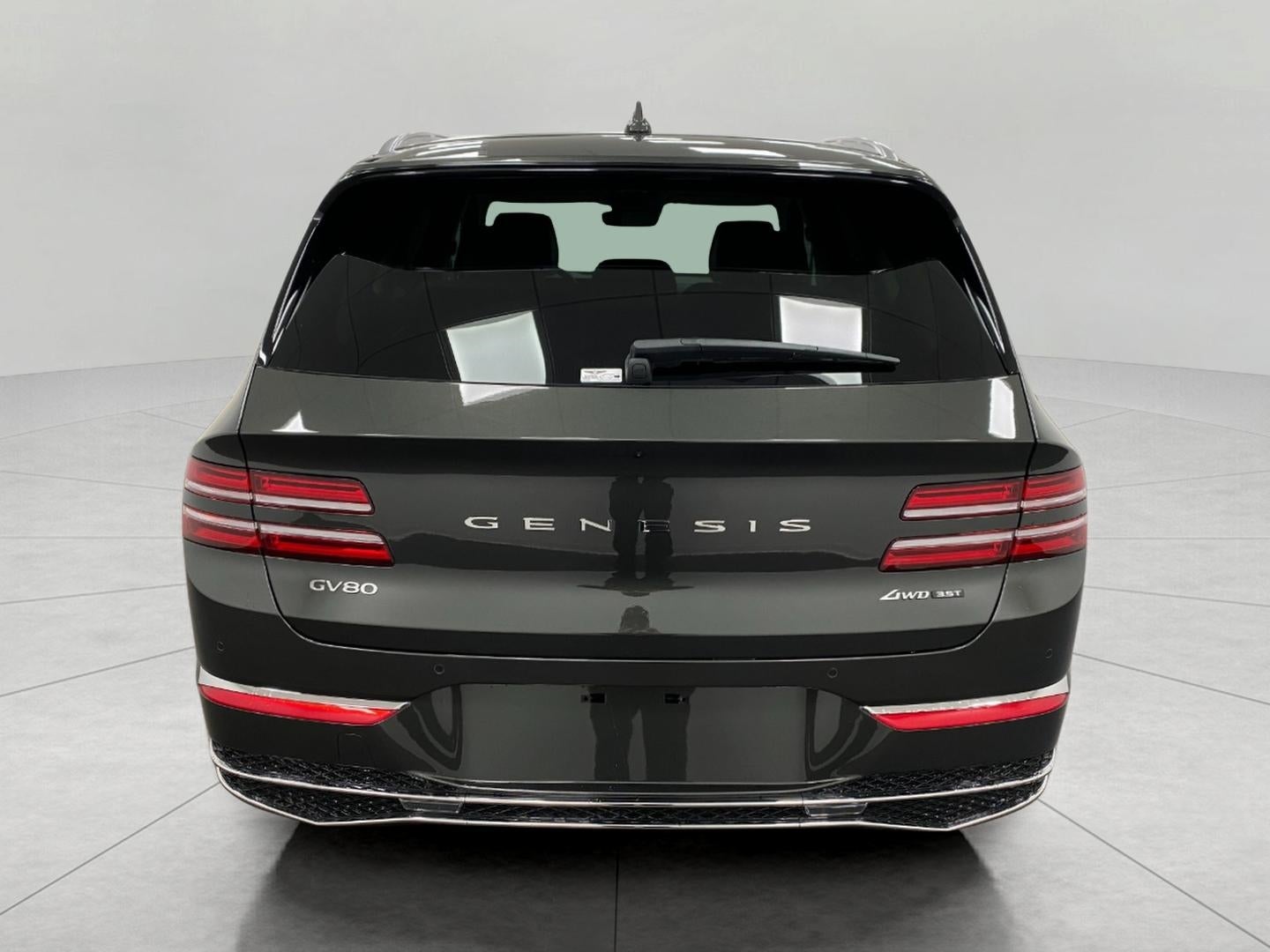 2026 Genesis GV80 3.5T Advanced AWD