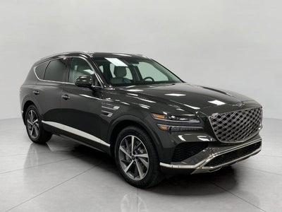 2026 Genesis GV80 3.5T Advanced AWD