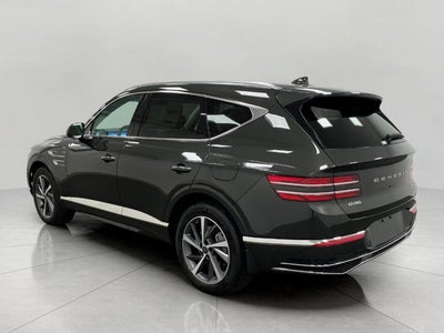 2026 Genesis GV80 3.5T Advanced AWD