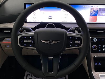 2026 Genesis GV80 3.5T Advanced AWD