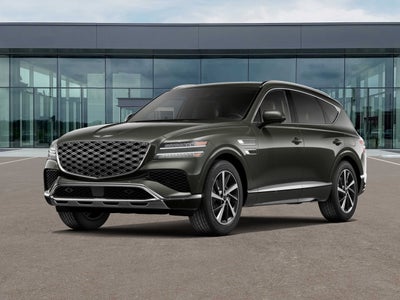 2026 Genesis GV80 3.5T Advanced AWD