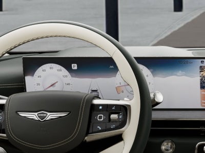 2026 Genesis GV80 3.5T Advanced AWD