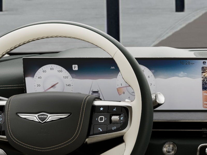 2026 Genesis GV80 3.5T Advanced AWD