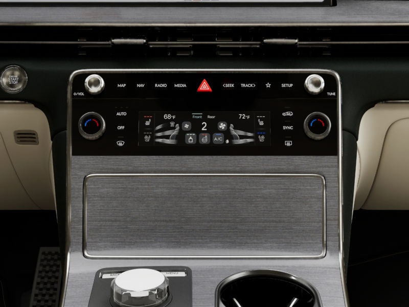 2026 Genesis GV80 3.5T Advanced AWD