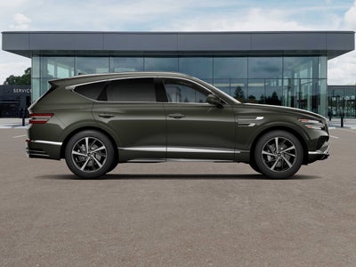 2026 Genesis GV80 3.5T Advanced AWD