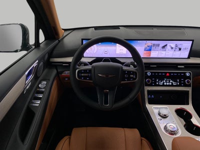 2026 Genesis GV80 3.5T Advanced AWD