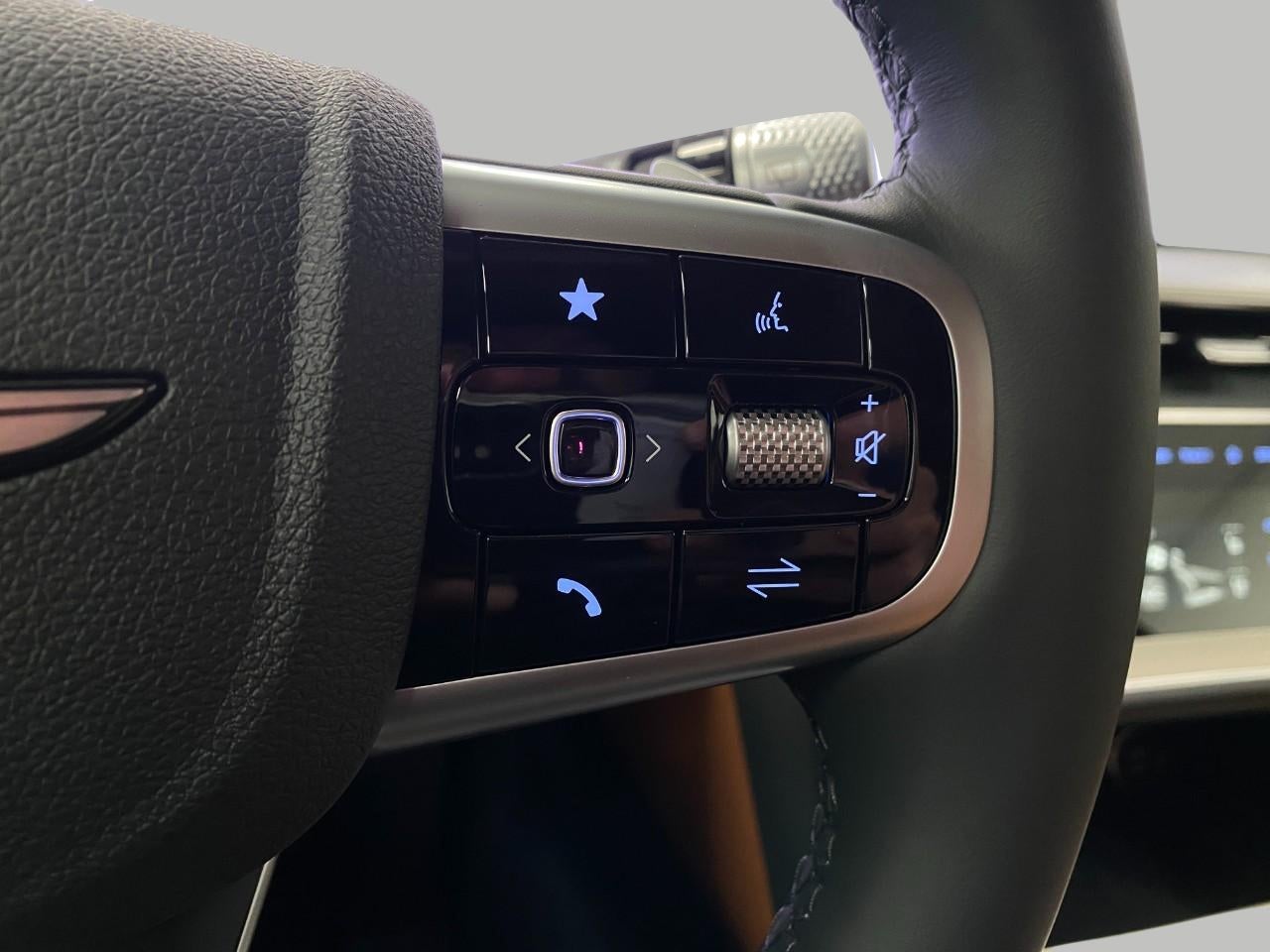 2026 Genesis GV80 3.5T Advanced AWD