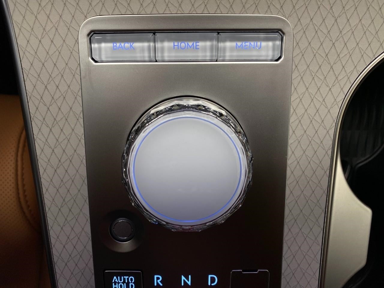 2026 Genesis GV80 3.5T Advanced AWD