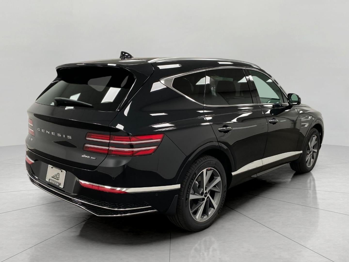 2026 Genesis GV80 3.5T Advanced AWD