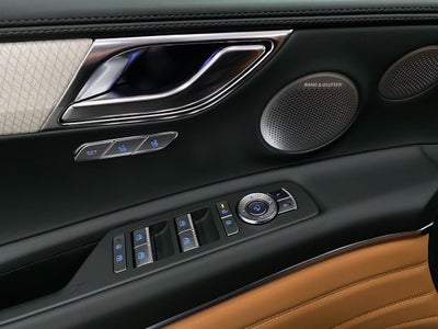 2026 Genesis GV80 3.5T Advanced AWD