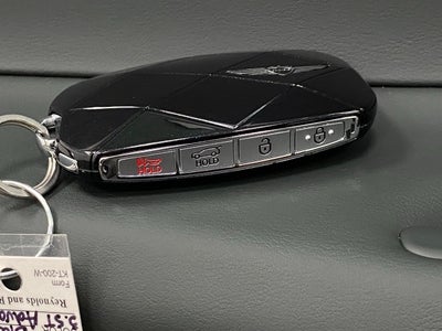 2026 Genesis GV80 3.5T Advanced AWD