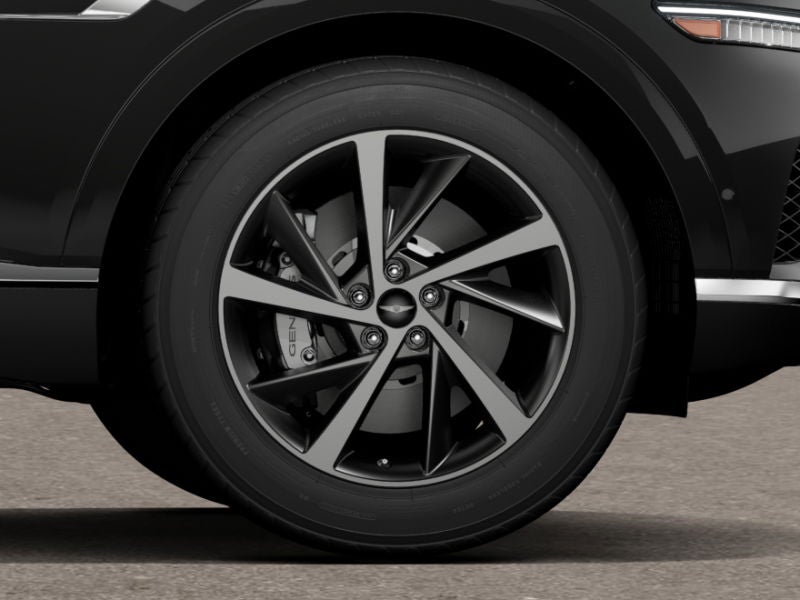 2026 Genesis GV80 3.5T Advanced AWD