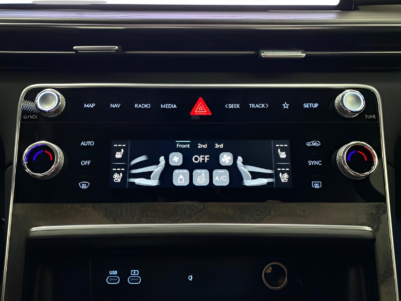 2026 Genesis GV80 3.5T Advanced AWD