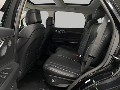 2026 Genesis GV80 3.5T Advanced AWD