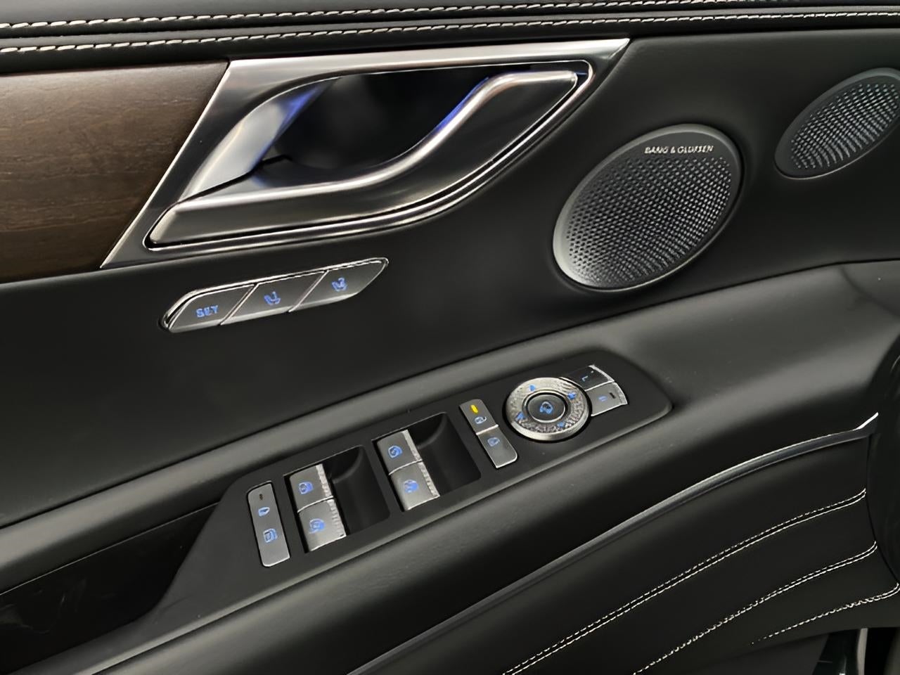 2026 Genesis GV80 3.5T Advanced AWD