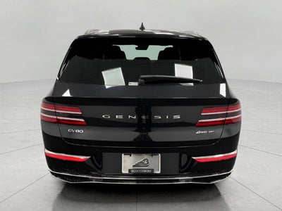 2026 Genesis GV80 3.5T Advanced AWD